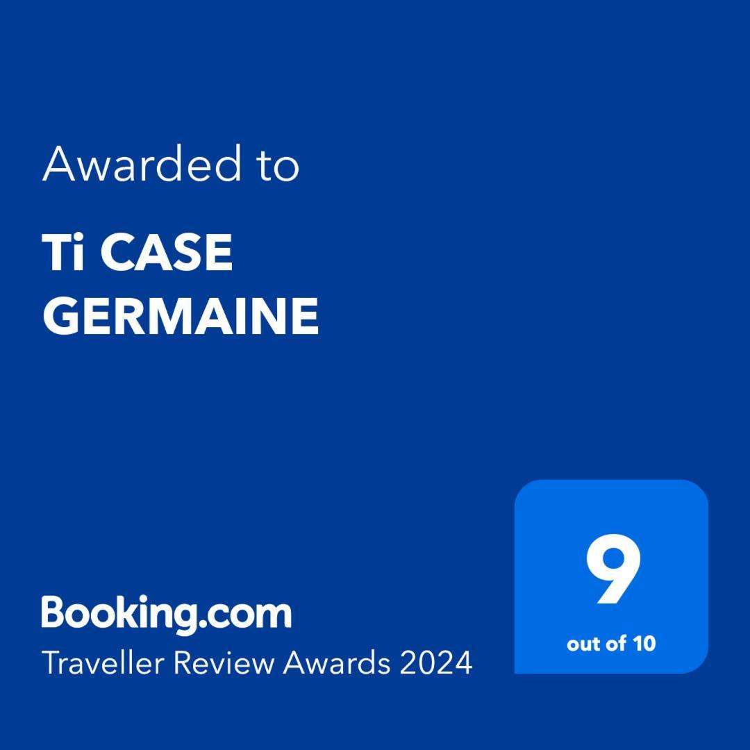 Ti Case Germaine Entre-Deux Exterior photo